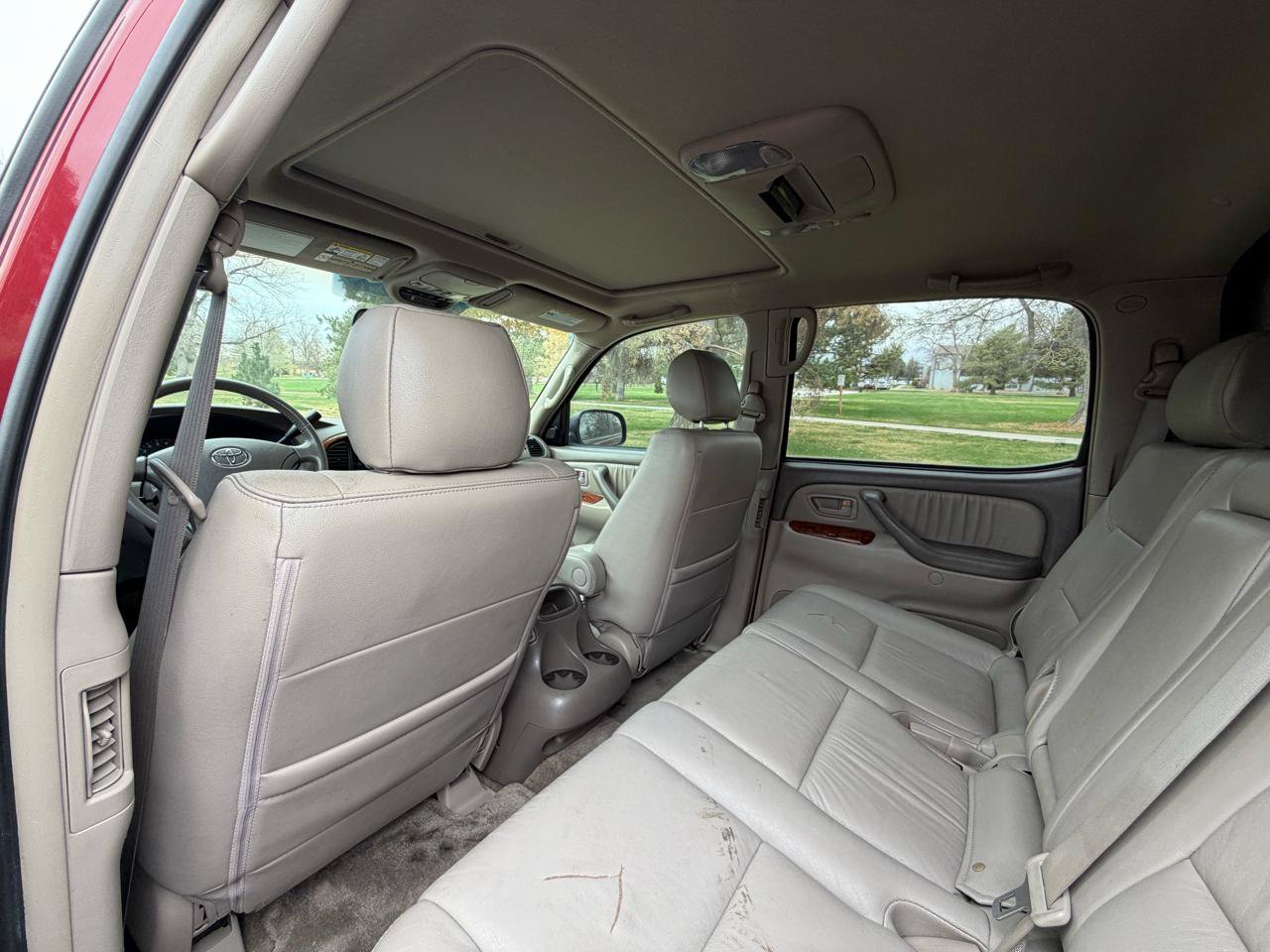 Used 2006 Toyota Tundra Limited AWD/4WD image 16