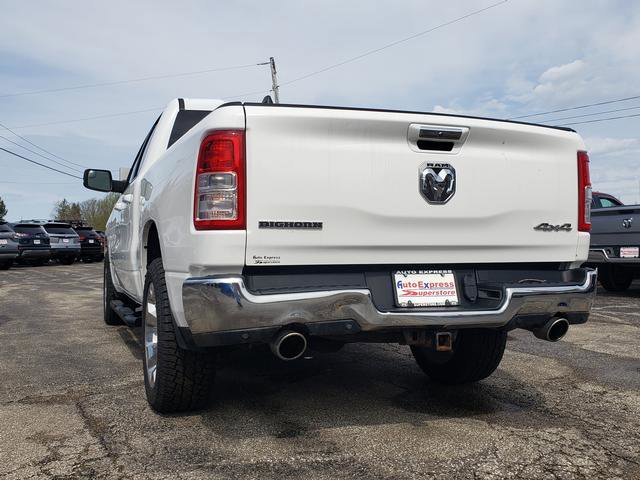 Used 2020 RAM 1500 Big Horn AWD/4WD image 6