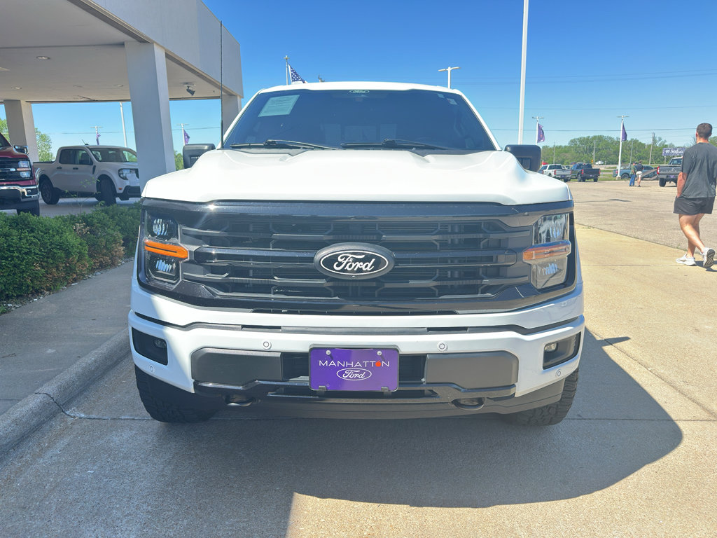 Used 2024 Ford F150 XLT w/ Equipment Group 302A MID image 8