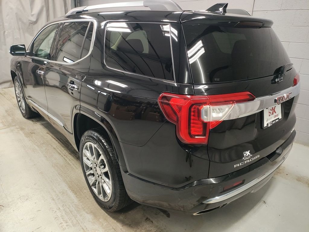 Used 2023 GMC Acadia Denali image 22