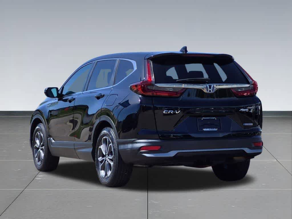 Certified 2020 Honda CR-V EX-L image 6