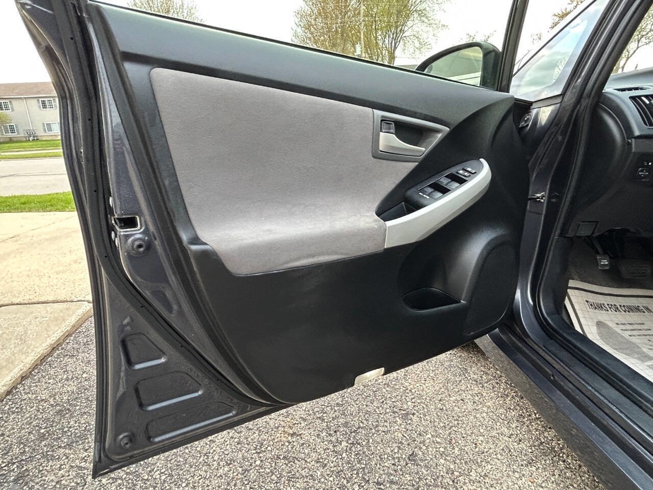 Used 2013 Toyota Prius Three FWD image 34