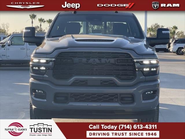 New 2026 RAM 2500 Laramie w/ Night Edition AWD/4WD image 28