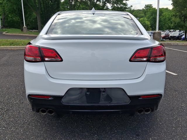Used 2017 Chevrolet SS RWD image 5