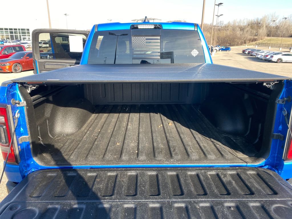 Used 2023 RAM 1500 TRX w/ TRX Level 2 Equipment Group AWD/4WD image 23