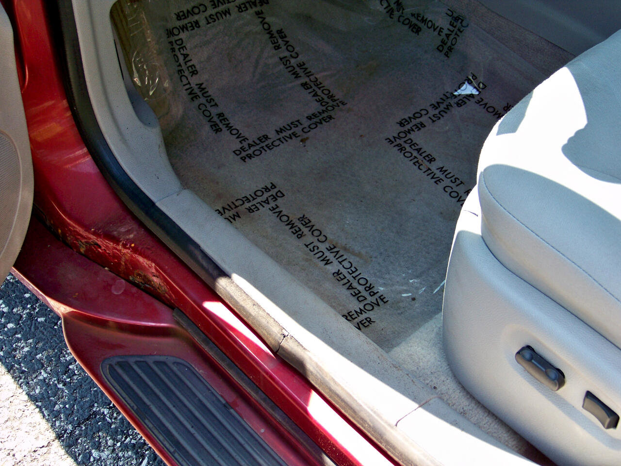 Used 2008 Chevrolet HHR LT w/ Enhanced Safety Package image 14