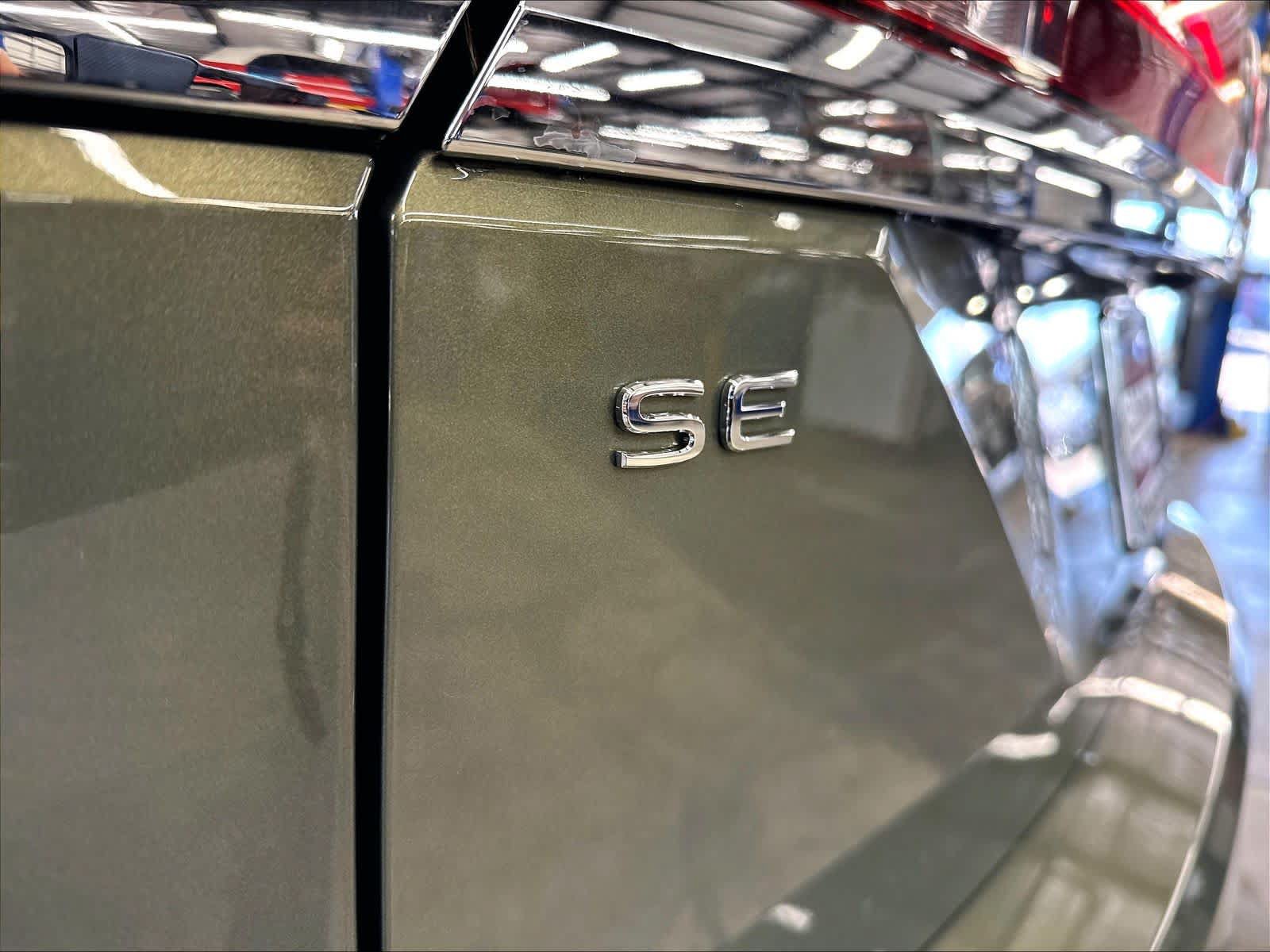 New 2026 Volkswagen Atlas SE AWD/4WD image 9