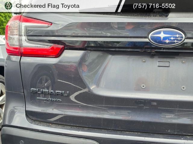 Used 2023 Subaru Ascent Onyx Edition AWD/4WD image 7