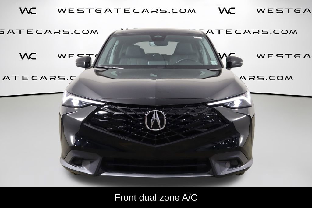 Used 2025 Acura ADX FWD image 2