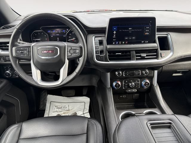 Used 2021 GMC Yukon SLE AWD/4WD image 10