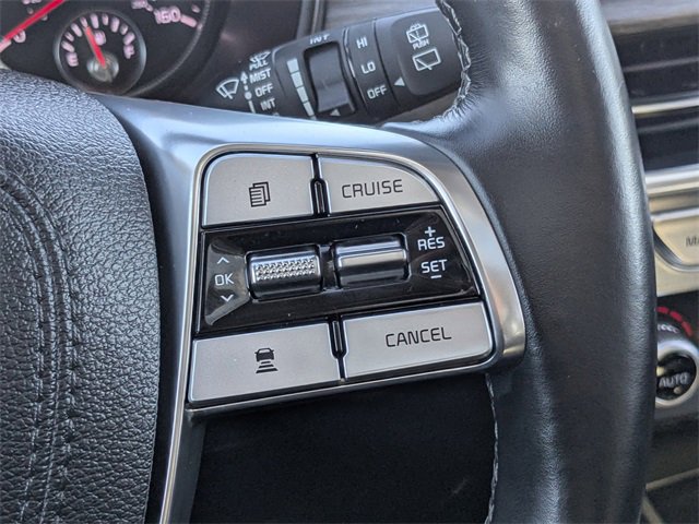 Used 2022 Kia Telluride SX w/ Nightfall Edition Package image 24