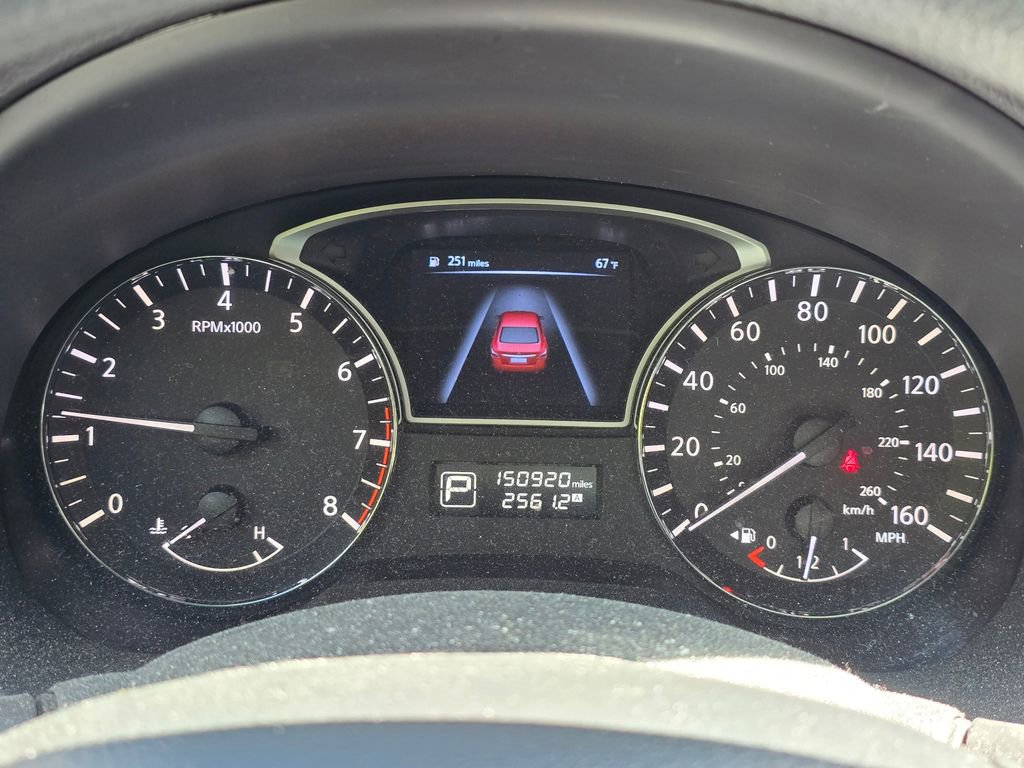 Used 2014 Nissan Altima 2.5 S FWD image 4