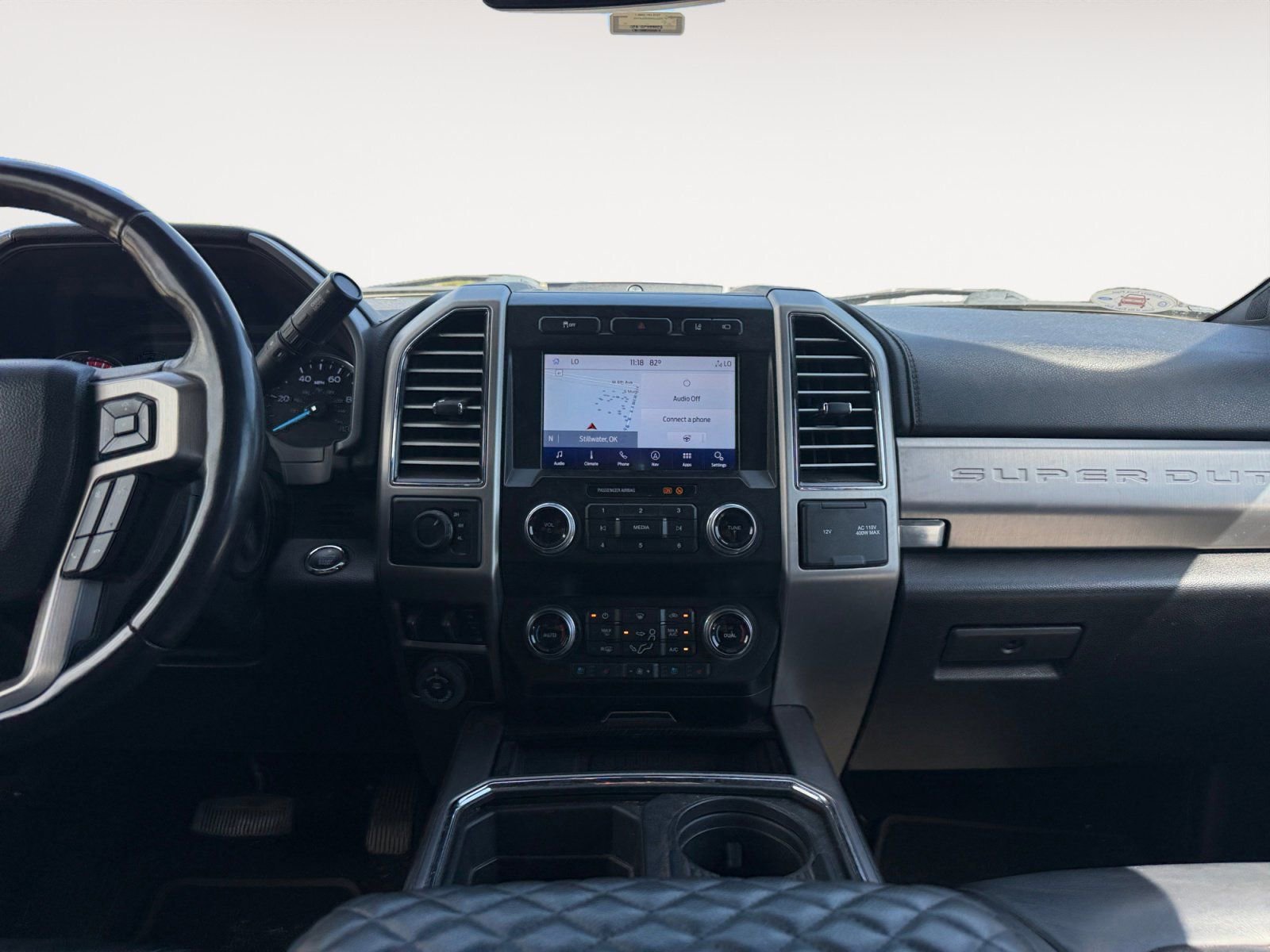 Used 2021 Ford F250 Platinum AWD/4WD image 11