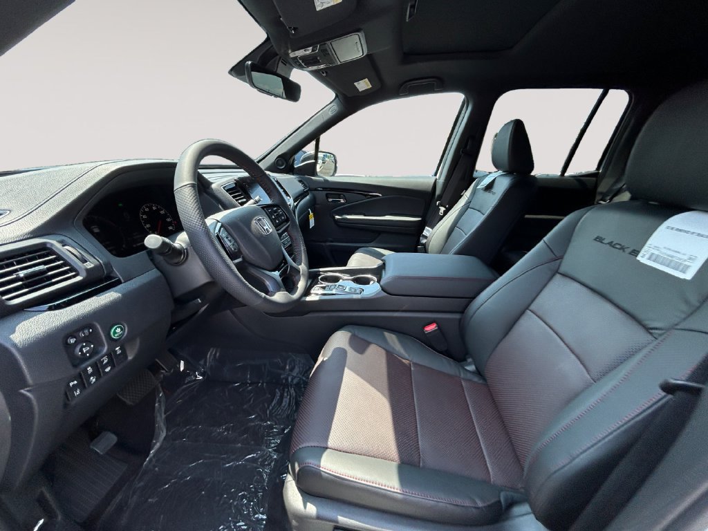 New 2026 Honda Ridgeline Black Edition image 9