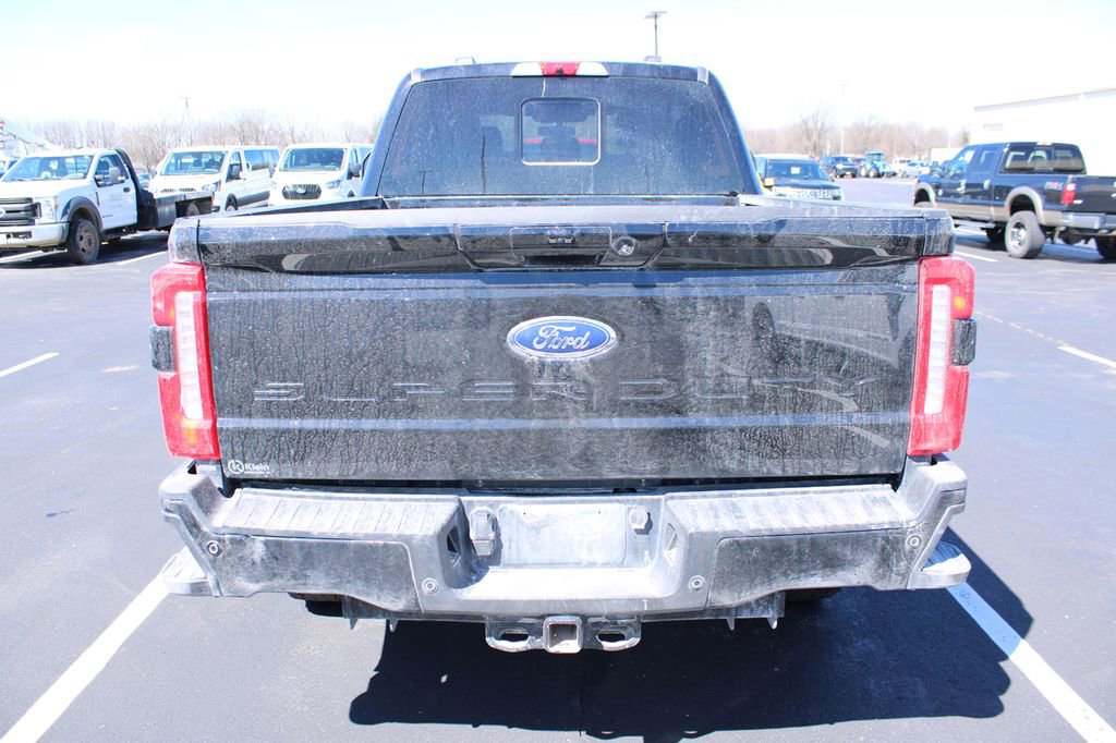 Used 2023 Ford F350 Lariat w/ Lariat Ultimate Package image 7