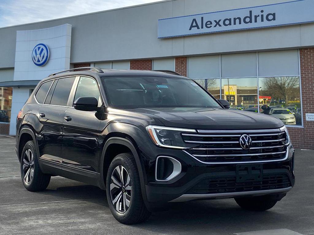 New 2026 Volkswagen Atlas SE image 1