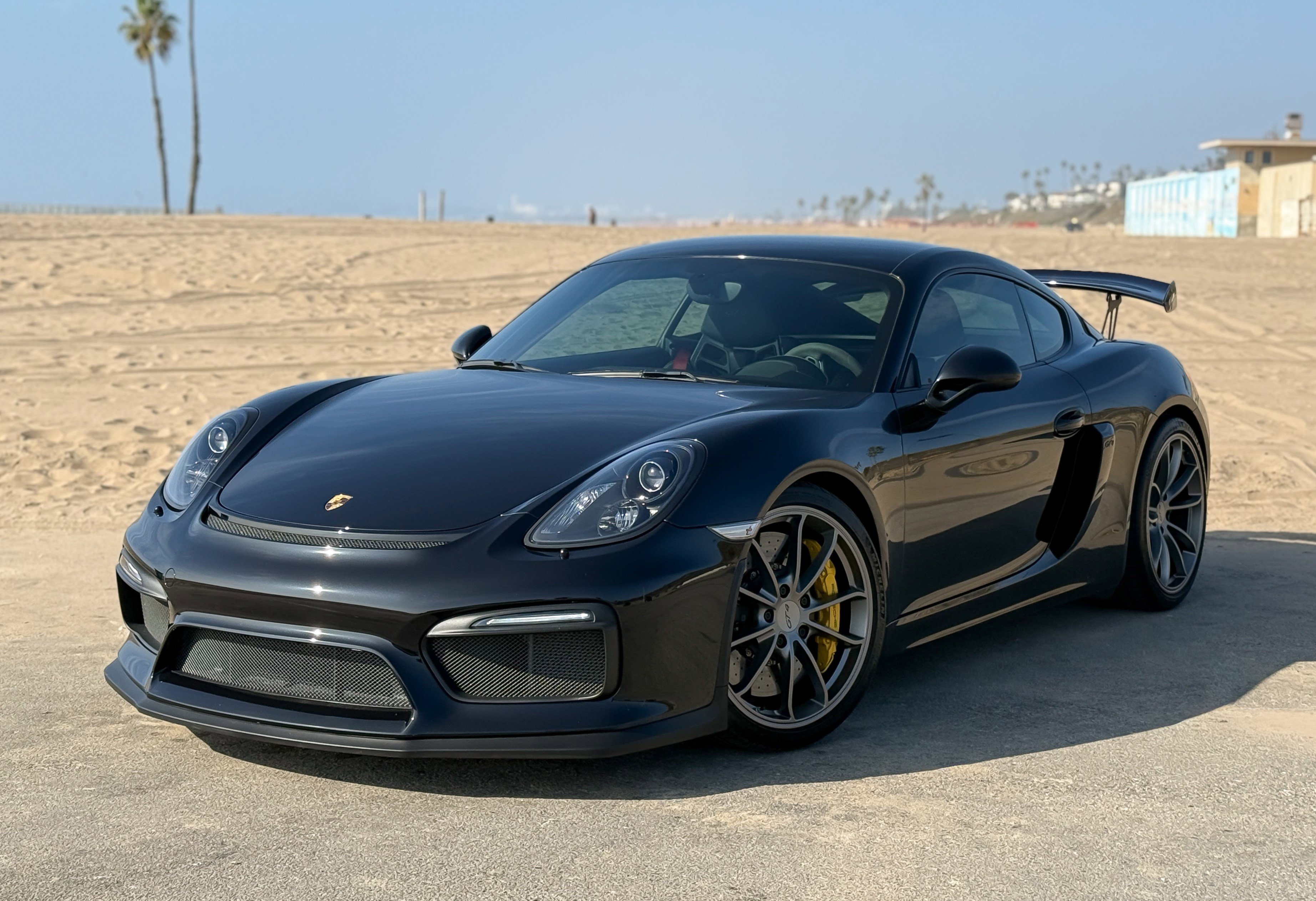 Used 2016 Porsche Cayman GT4