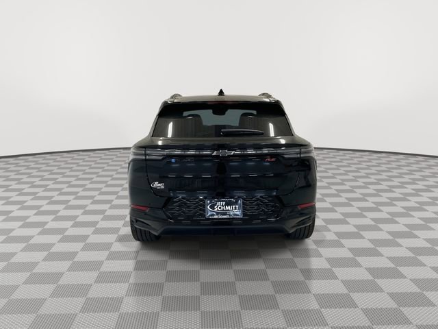 New 2025 Chevrolet Equinox EV RS w/ Convenience Package II image 9