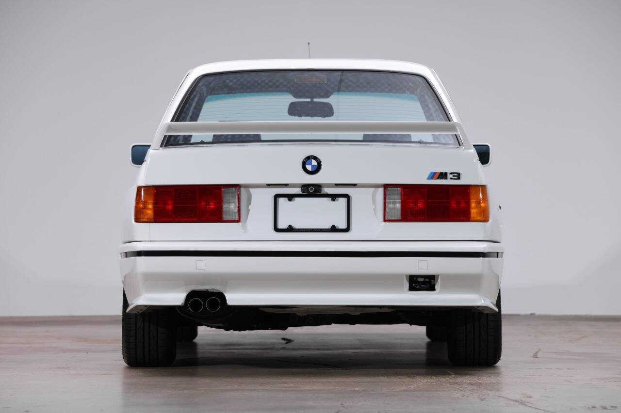 Used 1988 BMW M3 Coupe image 7