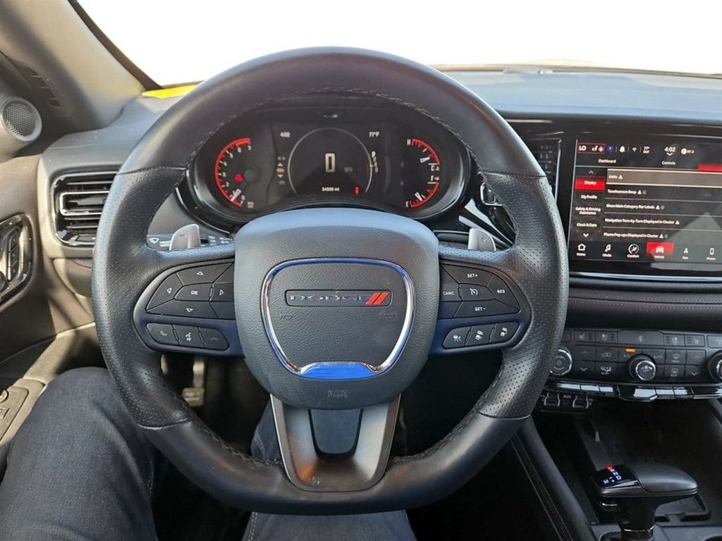 Used 2025 Dodge Durango R/T AWD/4WD image 14