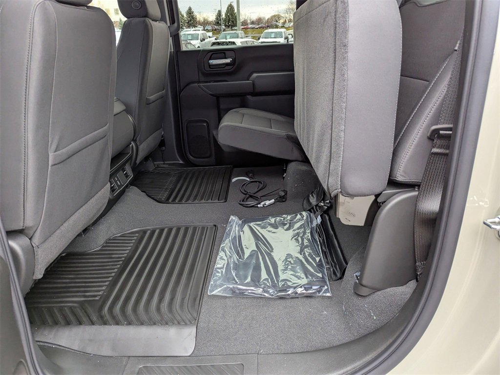 New 2026 Chevrolet Silverado 2500 Custom w/ Custom Value Package image 28