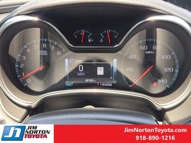 Used 2017 Chevrolet Impala LT w/ Leather Package FWD image 19