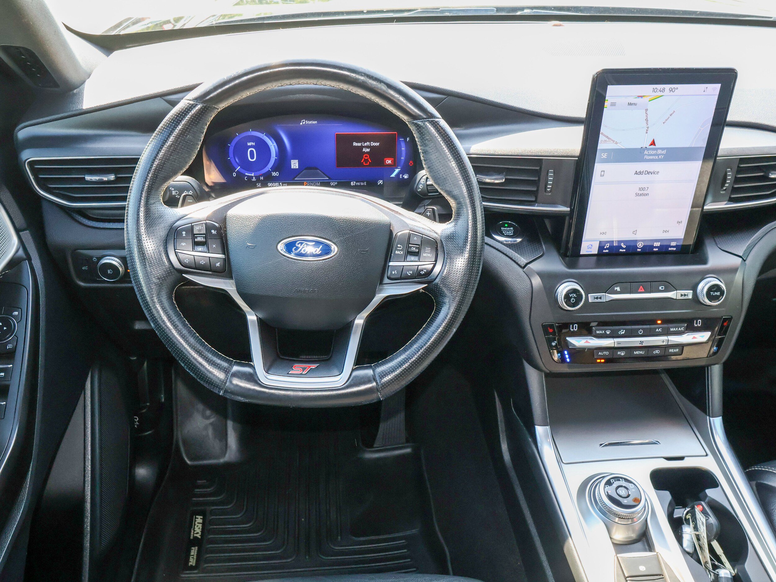 Used 2020 Ford Explorer ST w/ ST Street Pack AWD/4WD image 20