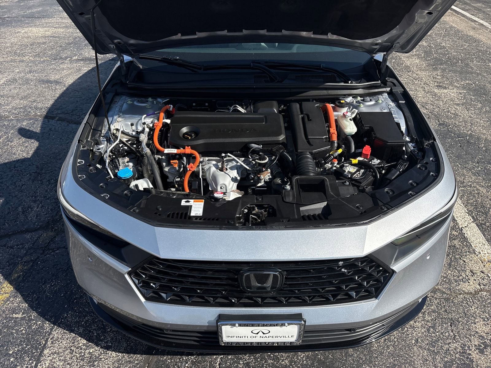 Used 2023 Honda Accord EX-L image 22