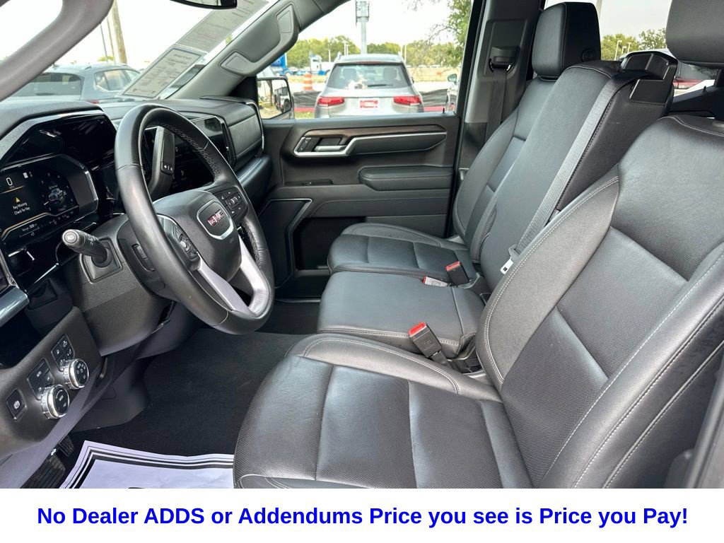 Used 2025 GMC Sierra 1500 SLT AWD/4WD image 30