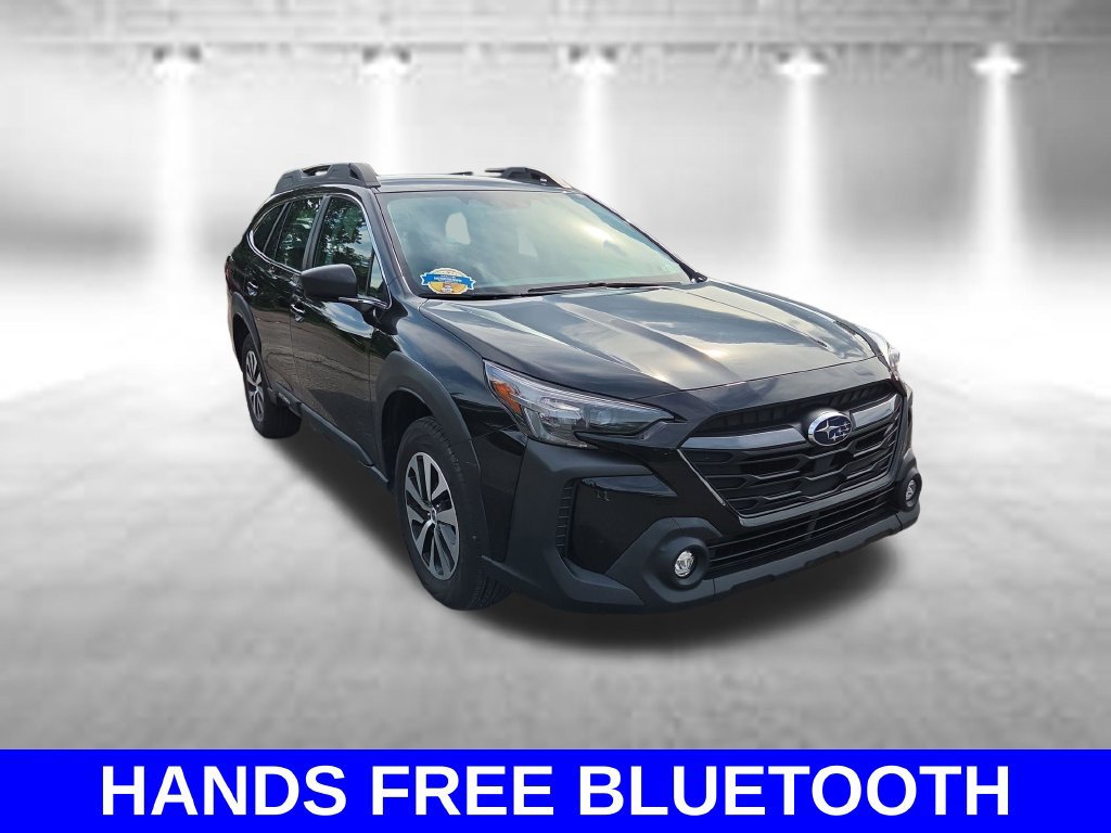 Certified 2023 Subaru Outback AWD/4WD image 3