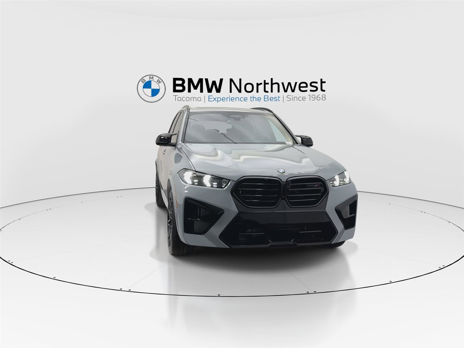 New 2026 BMW X5 M Competition w/ Executive Package image 7