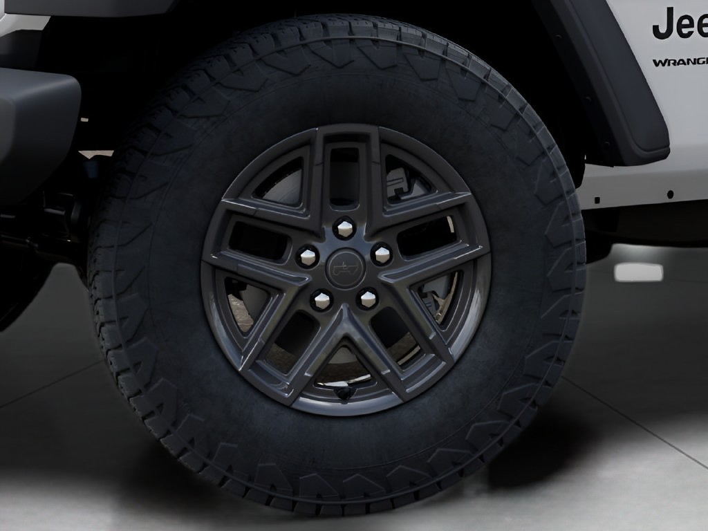 New 2027 Jeep Wrangler Unlimited Sport AWD/4WD image 9