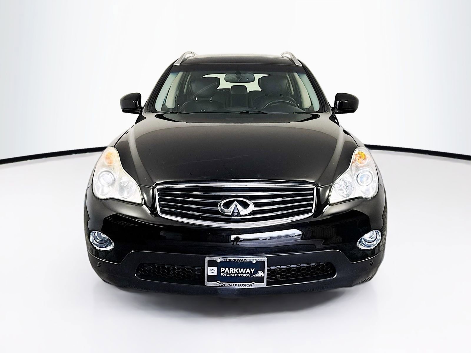 Used 2014 INFINITI QX50 Journey w/ Premium Package RWD image 2