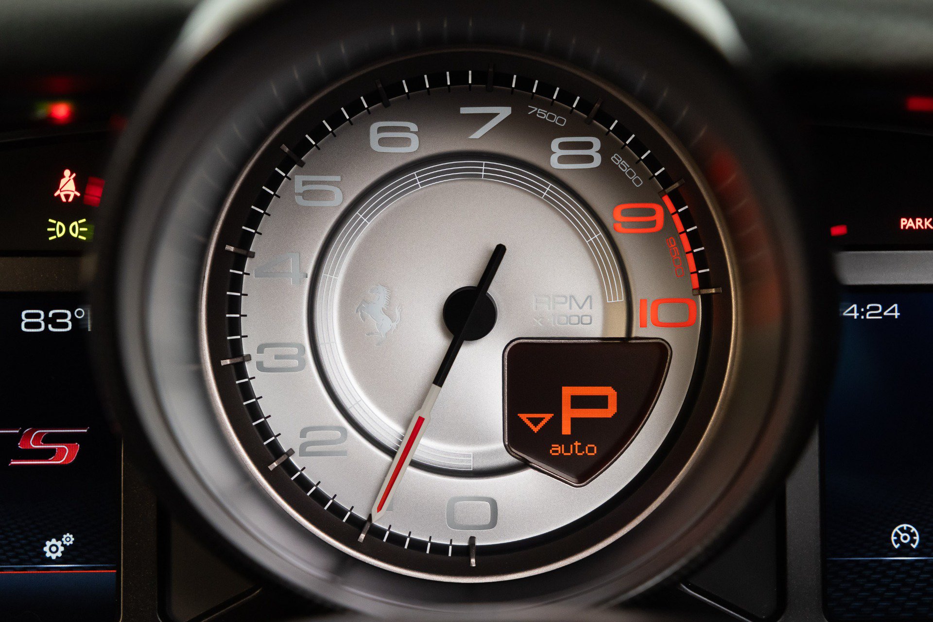 Certified 2021 Ferrari 812 GTS RWD image 92