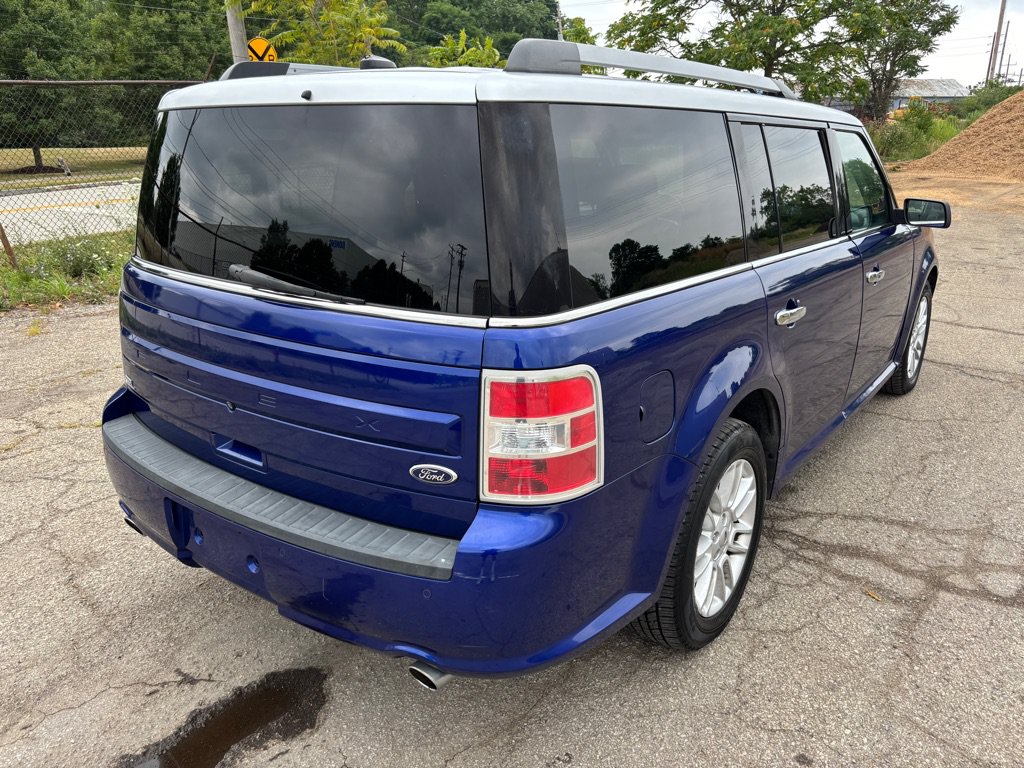 Used 2015 Ford Flex SEL w/ Equipment Group 202A AWD/4WD image 3