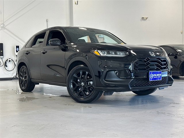 Used 2023 Honda HR-V Sport