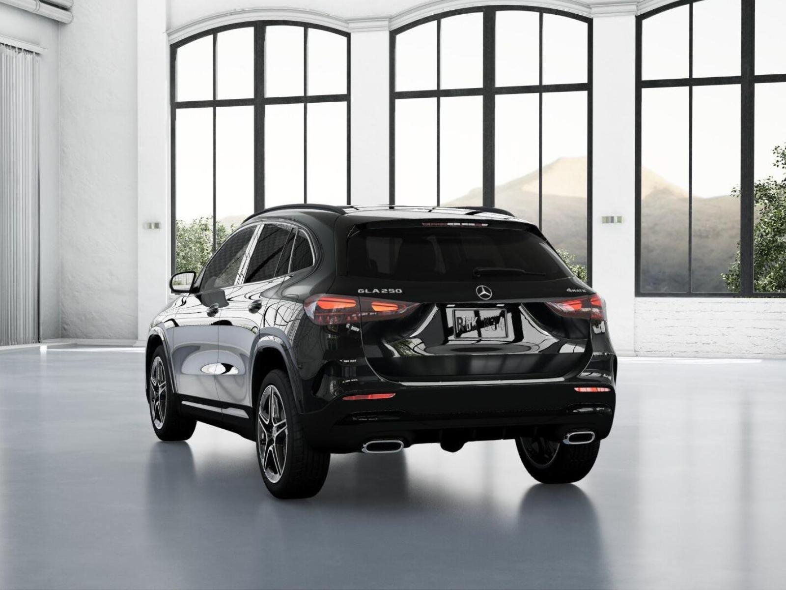 New 2026 Mercedes-Benz GLA 250 4MATIC image 26