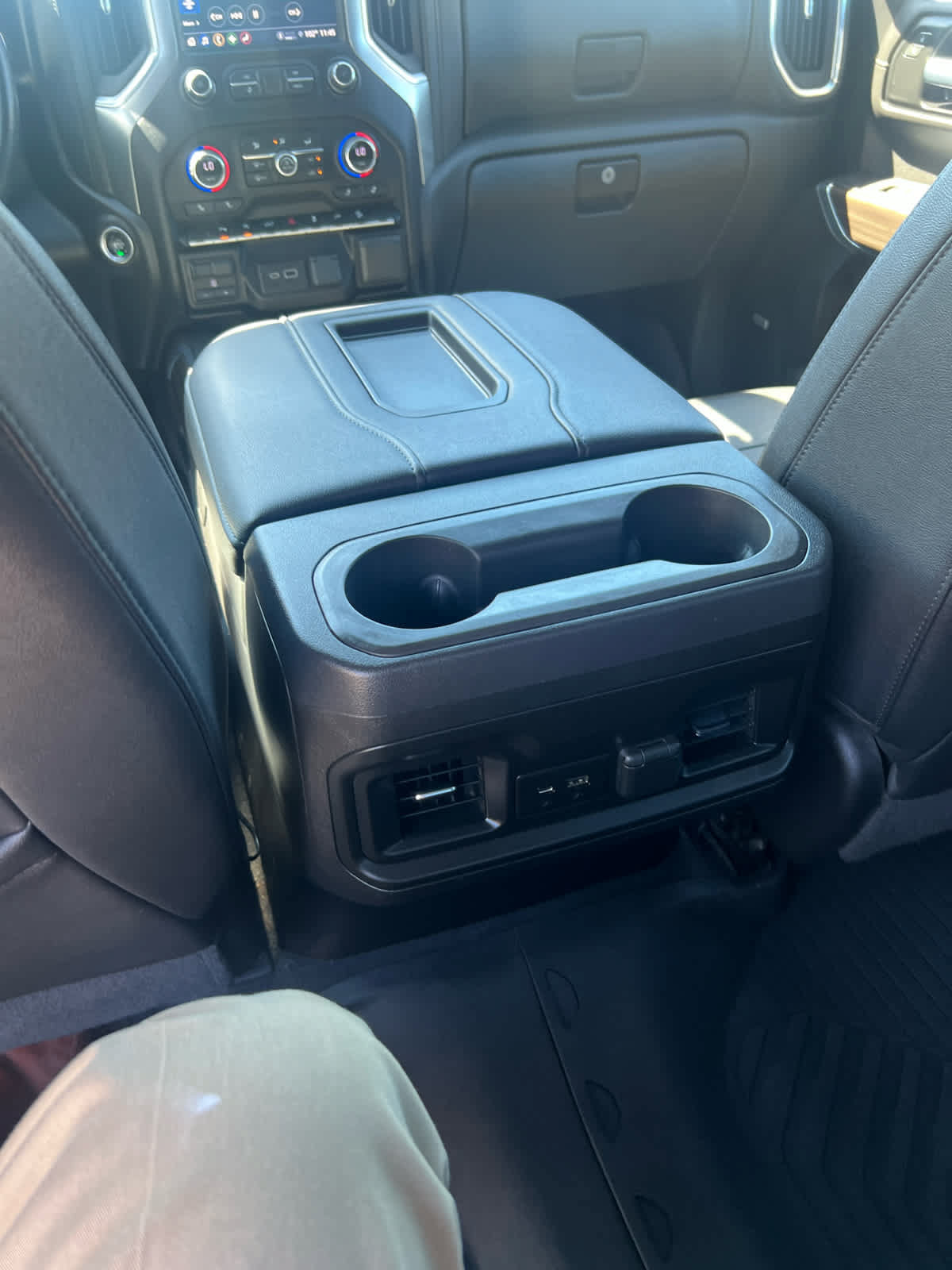 Used 2021 Chevrolet Silverado 1500 LT Trail Boss w/ Convenience Package II AWD/4WD image 6