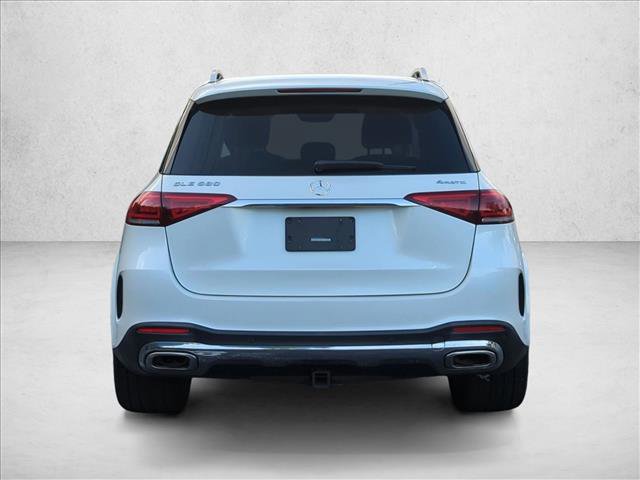 Certified 2021 Mercedes-Benz GLE 580 4MATIC image 4
