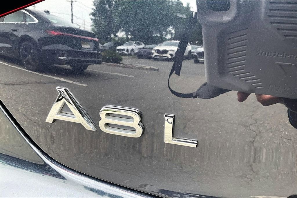 Used 2015 Audi A8 L 3.0T w/ Premium Package AWD/4WD image 24