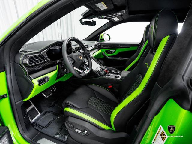 Used 2024 Lamborghini Urus S AWD/4WD image 22