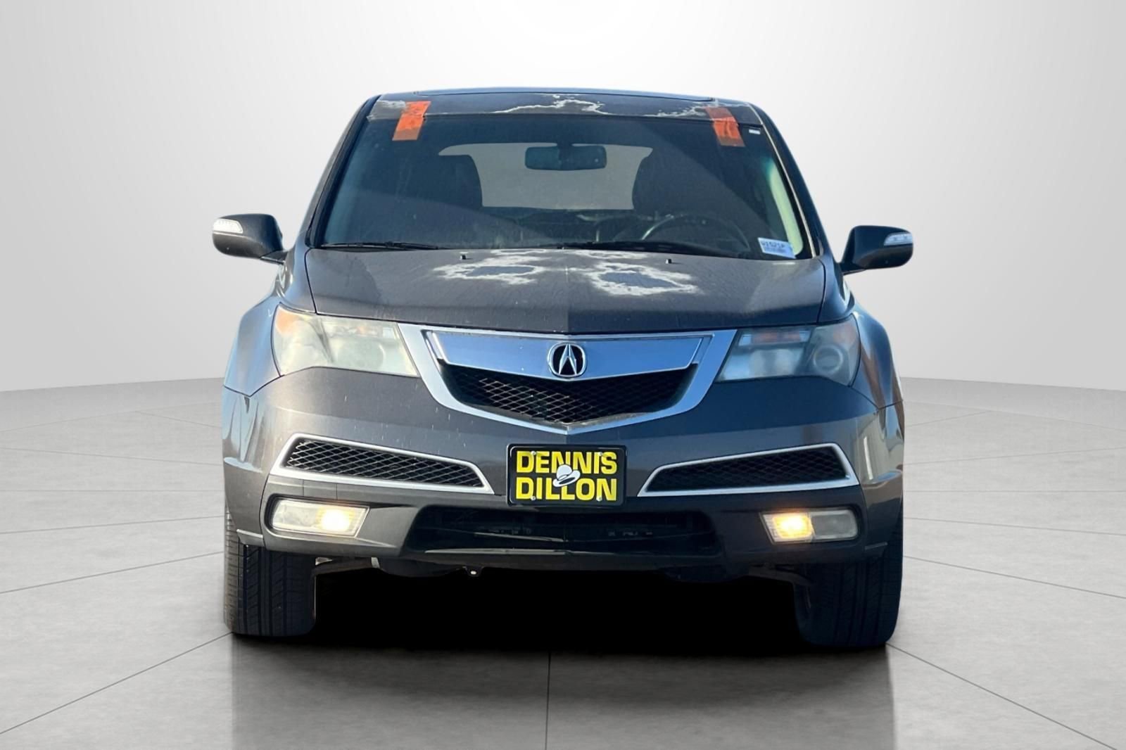 Used 2012 Acura MDX image 7