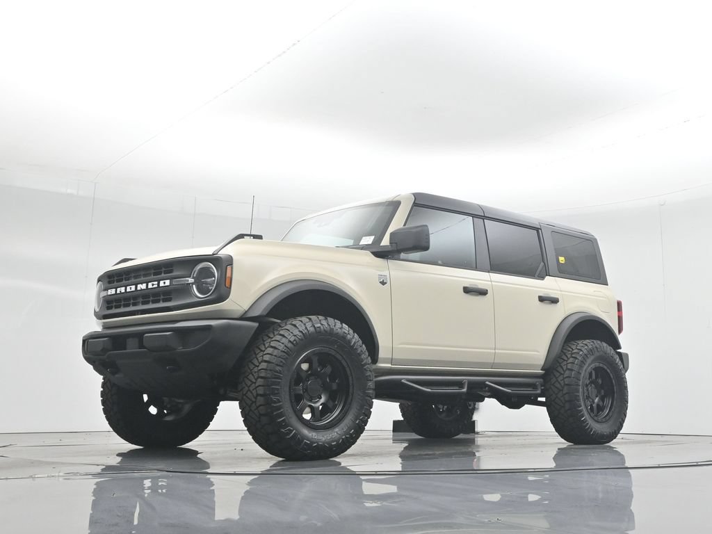 Used 2025 Ford Bronco Big Bend AWD/4WD image 47