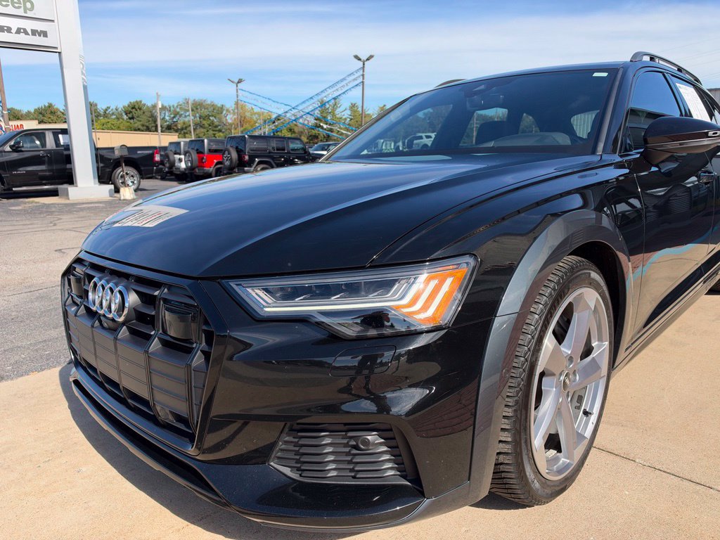 Used 2021 Audi A6 3.0T allroad Prestige AWD/4WD image 3