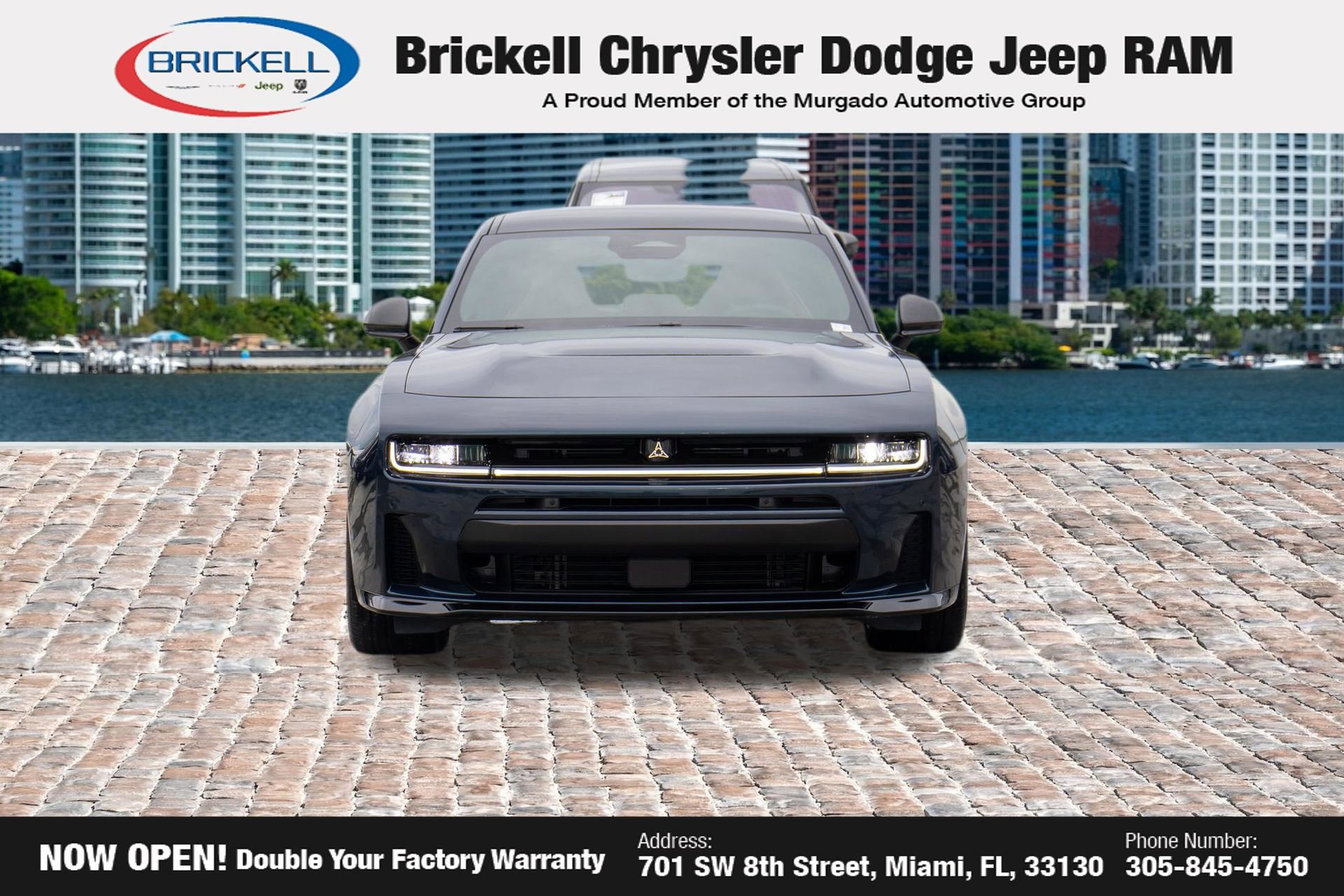 New 2026 Dodge Charger Scat Pack AWD/4WD image 2