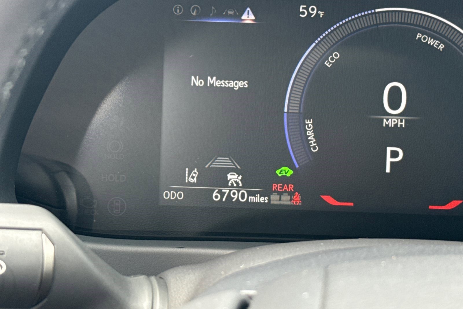 Certified 2025 Lexus UX 300h FWD w/ Accessory Package (Z2) image 34