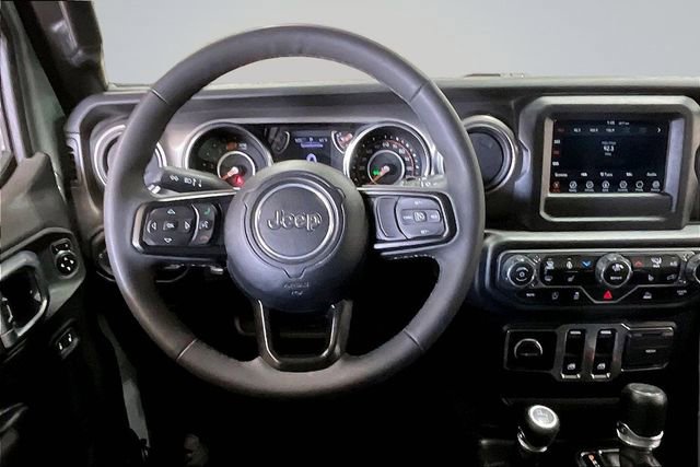 Used 2023 Jeep Wrangler Sport AWD/4WD image 5
