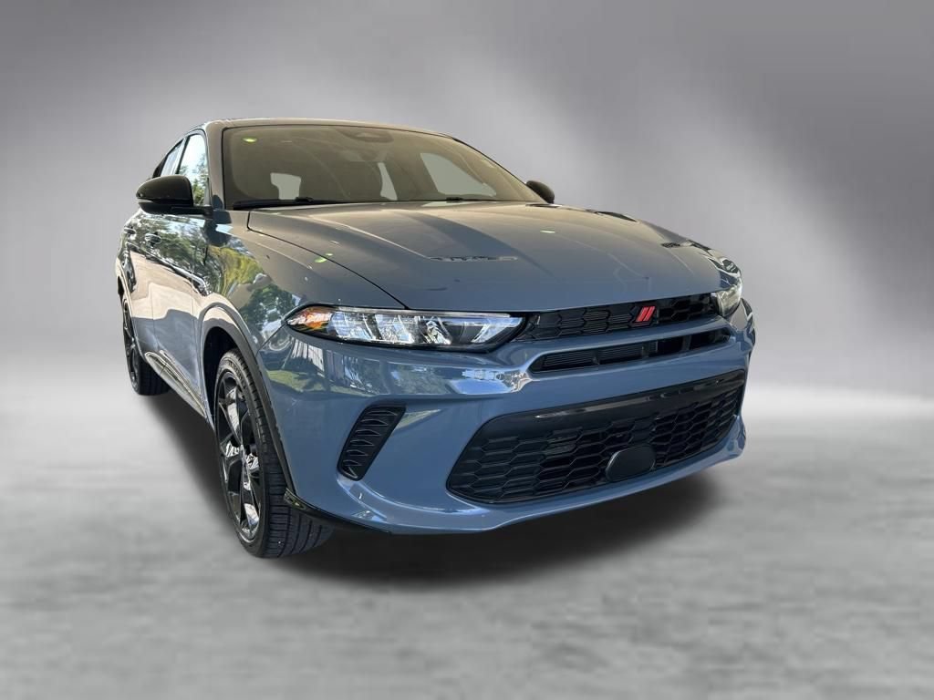 Certified 2025 Dodge Hornet R/T AWD/4WD image 2