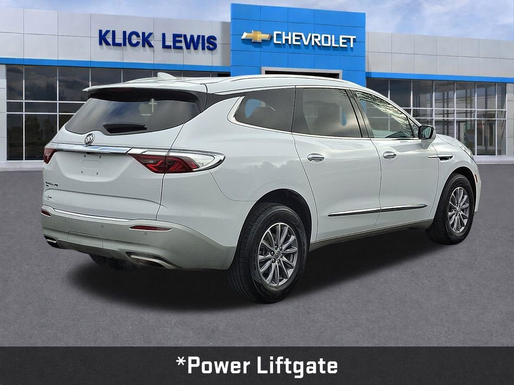 Used 2023 Buick Enclave Essence w/ LPO, Floor Liner Package image 8