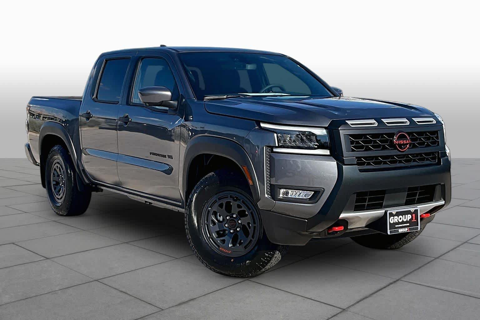 New 2027 Nissan Frontier PRO-4X RWD image 2